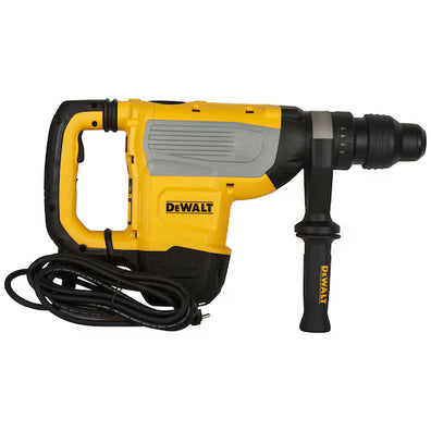 DeWalt D25733K Combination/Demolition Hammer 8kg 48mm SDS MAX (1,600W)