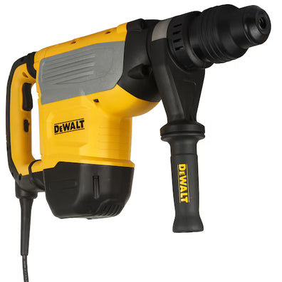 DeWalt D25733K Combination/Demolition Hammer 8kg 48mm SDS MAX (1,600W)