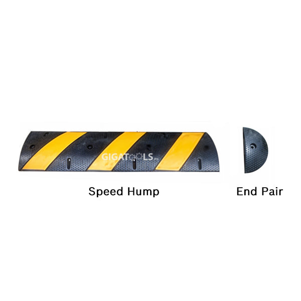 First Speed Hump Series – GIGATOOLS Industrial Center