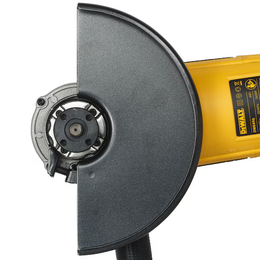 Dewalt DWE496 230mm Large Angle Grinder (2,600W)