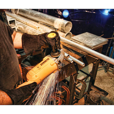 Dewalt DWE496 230mm Large Angle Grinder (2,600W)