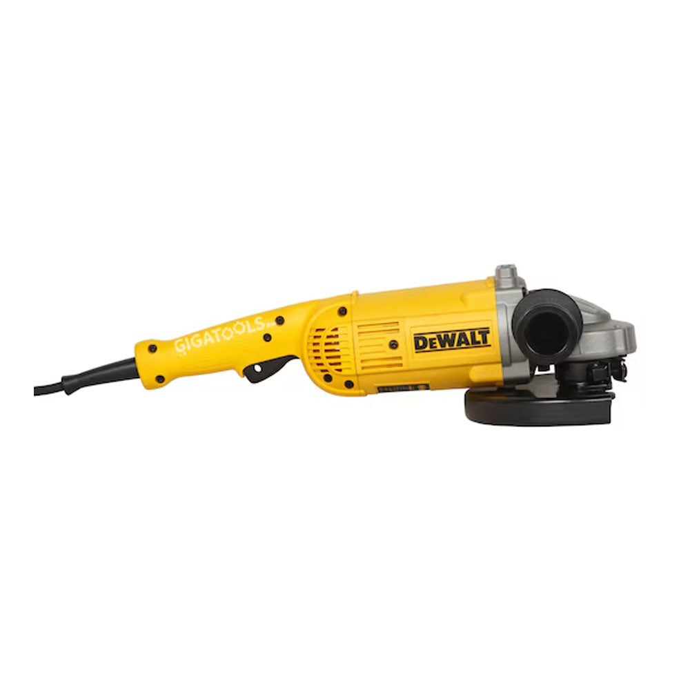 Dewalt DWE496 230mm Large Angle Grinder (2,600W)