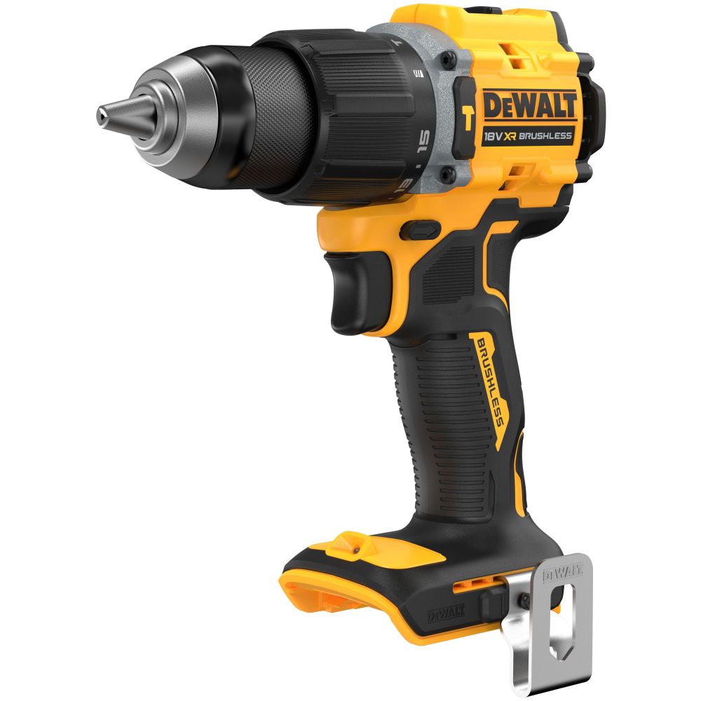 DeWalt DCD799P1T -B1 ATOMIC Brushless Cordless 1/2