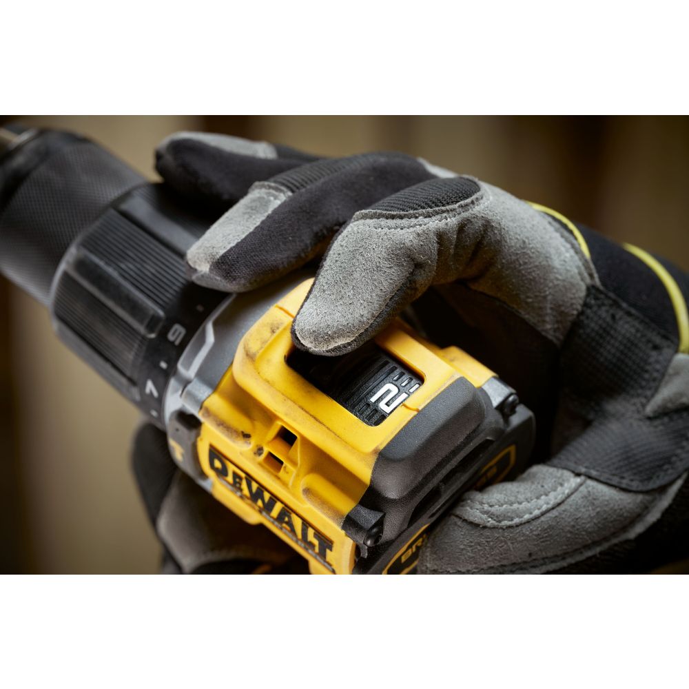 DeWalt DCD799P1T -B1 ATOMIC Brushless Cordless 1/2