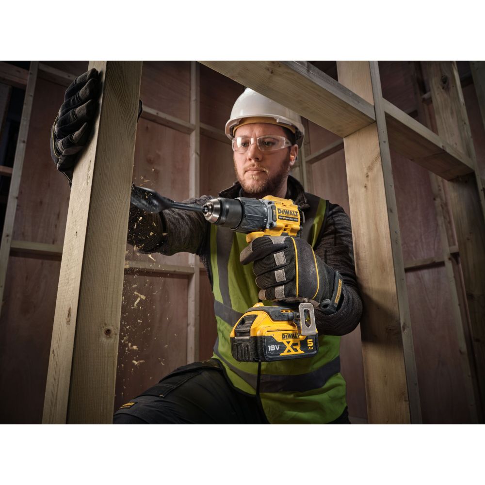 DeWalt DCD799P1T -B1 ATOMIC Brushless Cordless 1/2