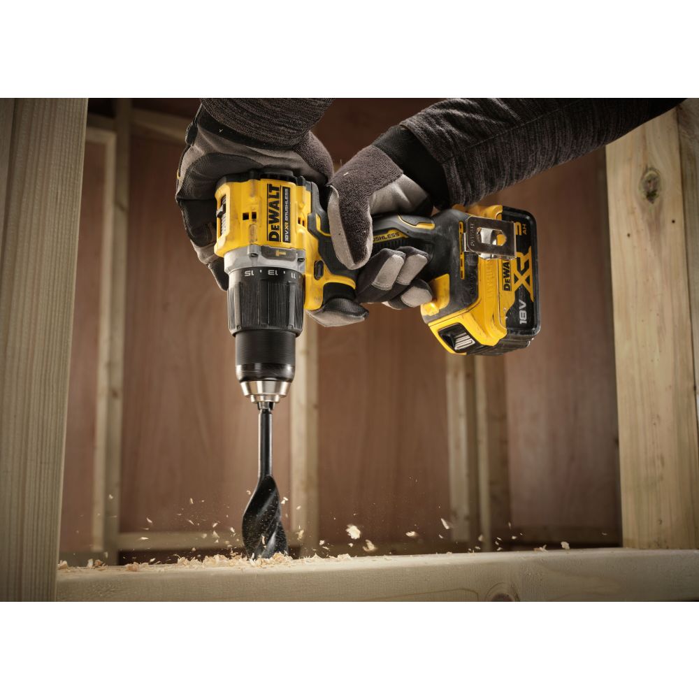 DeWalt DCD799P1T -B1 ATOMIC Brushless Cordless 1/2