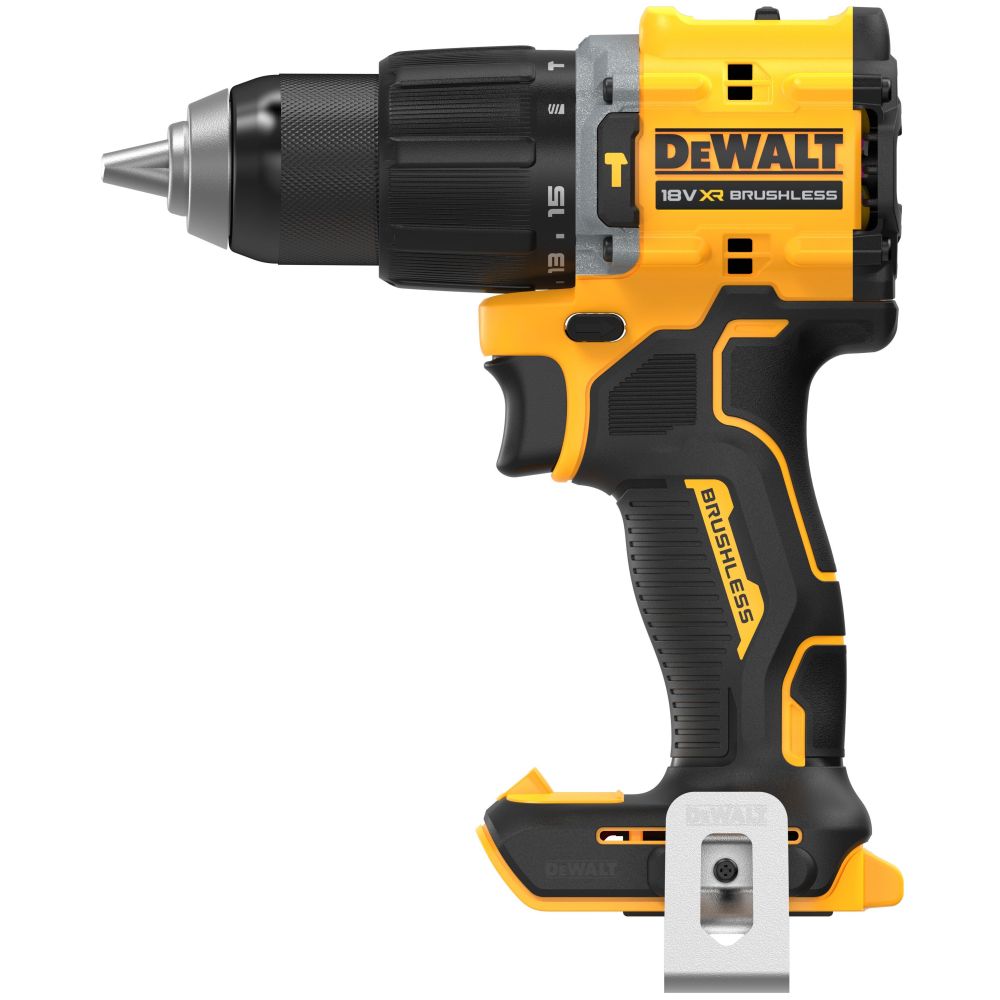 DeWalt DCD799P1T -B1 ATOMIC Brushless Cordless 1/2
