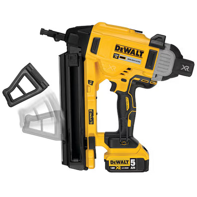 DeWalt DCN890N-XJ Brushless Cordless Concrete Nailer 20V Max (Bare Tool)