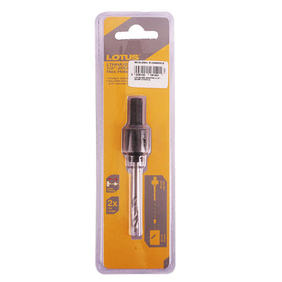 Lotus Hex Adapter 1/2