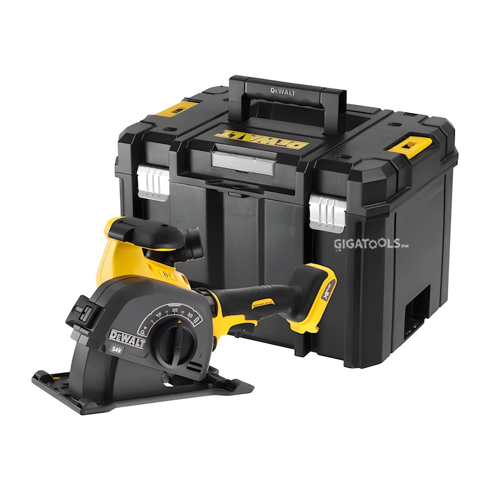 Dewalt DCG200NT Brushless Cordless Wall Chaser 54V/60V Max (Bare Tool Only)
