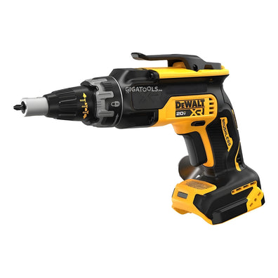 DeWalt DCF630B Cordless Brushless Drywall Screw Gun 20V Max (Bare Tool)