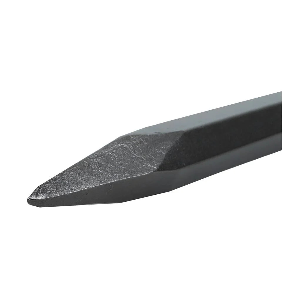 Dewalt DWA0819 280mm Pointed Chisel 17mm HEX Shank