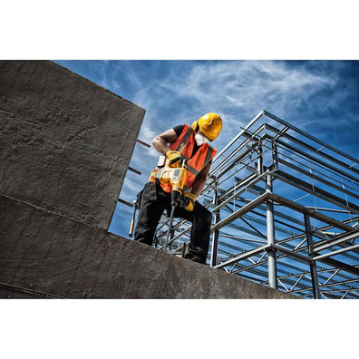 Dewalt XLR Elite Series SDS Max 4 Cutter Hammer Drill Bit