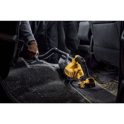 DeWalt DCV501LN -XJ Cordless Brushless Handheld Vacuum Cleaner 20V Li-Ion (Bare Tool Only)