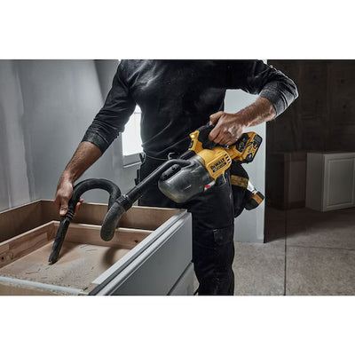 DeWalt DCV501LN -XJ Cordless Brushless Handheld Vacuum Cleaner 20V Li-Ion (Bare Tool Only)