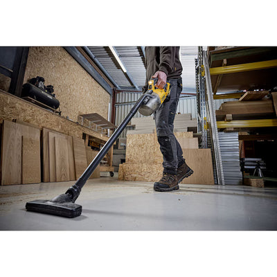 DeWalt DCV501LN -XJ Cordless Brushless Handheld Vacuum Cleaner 20V Li-Ion (Bare Tool Only)