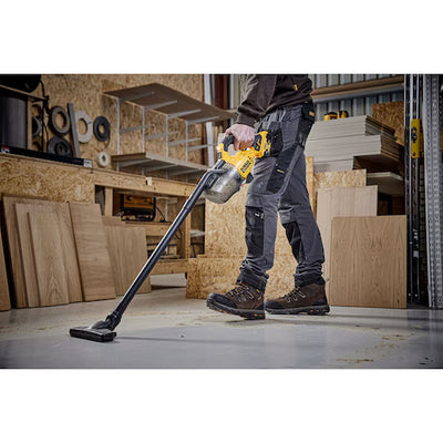 DeWalt DCV501LN -XJ Cordless Brushless Handheld Vacuum Cleaner 20V Li-Ion (Bare Tool Only)
