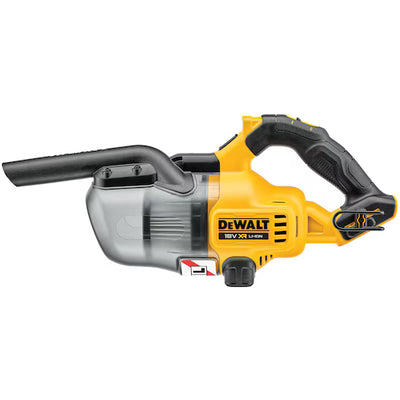DeWalt DCV501LN -XJ Cordless Brushless Handheld Vacuum Cleaner 20V Li-Ion (Bare Tool Only)