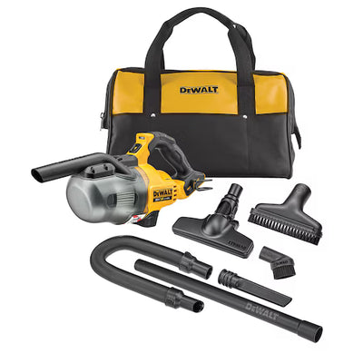 DeWalt DCV501LN -XJ Cordless Brushless Handheld Vacuum Cleaner 20V Li-Ion (Bare Tool Only)