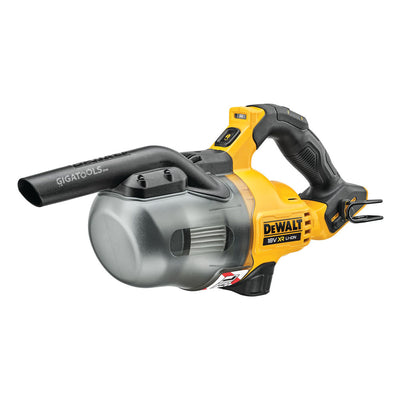 DeWalt DCV501LN -XJ Cordless Brushless Handheld Vacuum Cleaner 20V Li-Ion (Bare Tool Only)