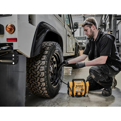 DeWalt DCC018N Brushless Cordless Inflator 20V Max (Bare Tool Only)