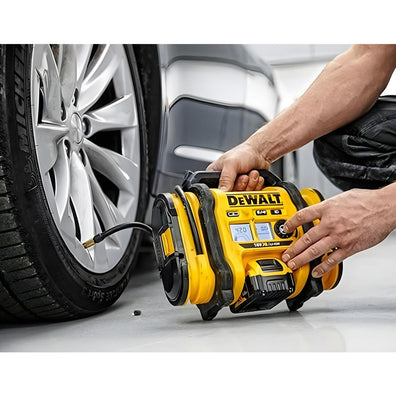DeWalt DCC018N Brushless Cordless Inflator 20V Max (Bare Tool Only)