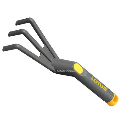 Lotus LTGT1003LRX Garden Cultivator – Multi-Purpose 3T Soil Tool