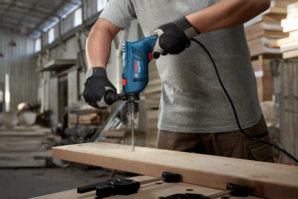 New Bosch GSB 600 Professional Hammer Drill 1/2