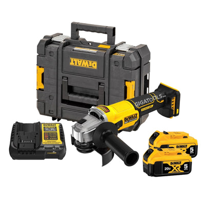 DeWalt DCG407P2T 4