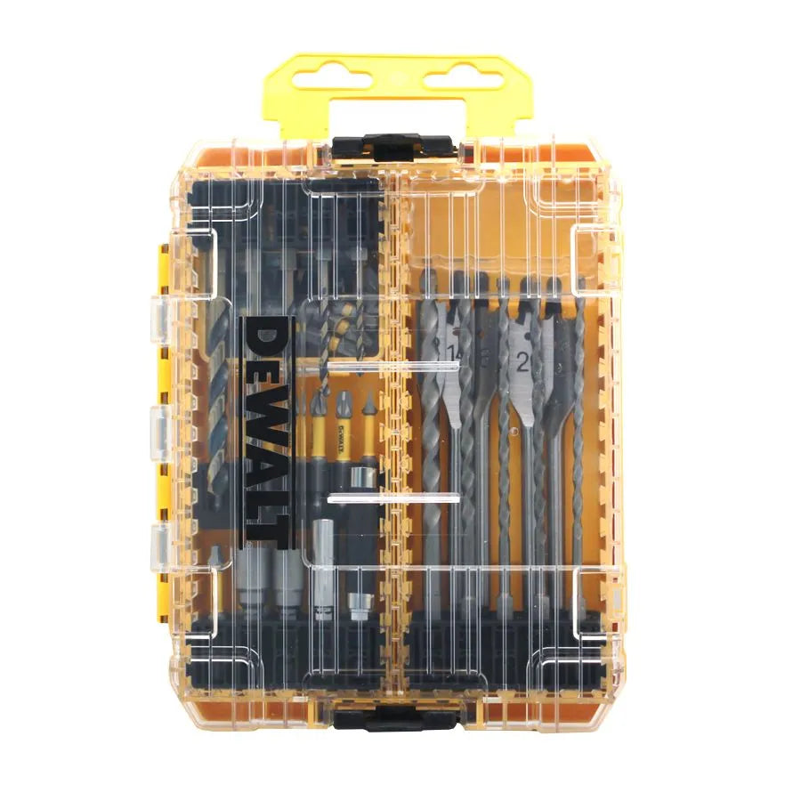Dewalt DWACS61P 61pcs Combination Set 100 Years Special Edition