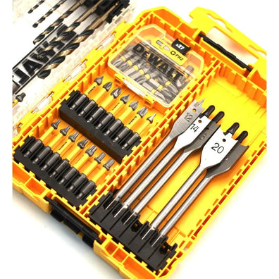 Dewalt DWACS61P 61pcs Combination Set 100 Years Special Edition