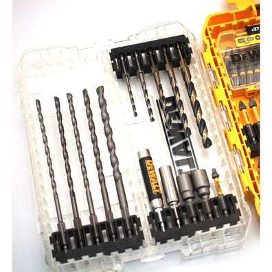 Dewalt DWACS61P 61pcs Combination Set 100 Years Special Edition