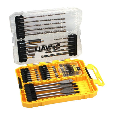 Dewalt DWACS61P 61pcs Combination Set 100 Years Special Edition