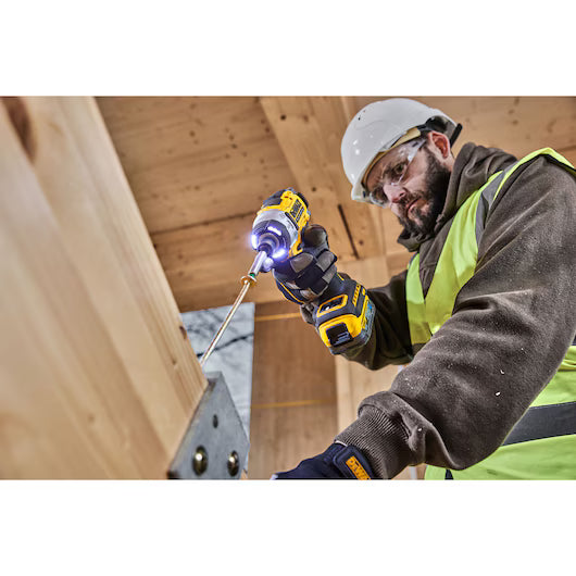DeWalt DCF860N -B1 Cordless Brushless Impact Driver ATOMIC, 1/4
