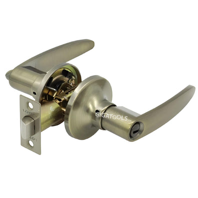 Lotus TLL6442/BK-US5 Tubular Leverset
