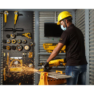 Dewalt DWE496 230mm Large Angle Grinder (2,600W)