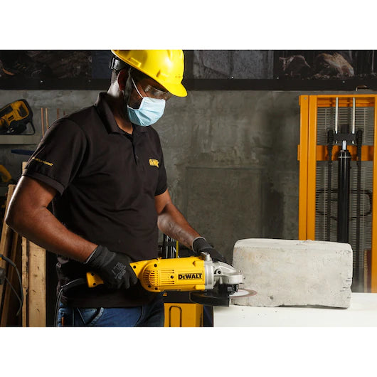 Dewalt DWE496 230mm Large Angle Grinder (2,600W)