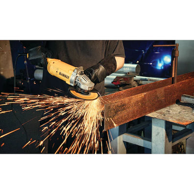 Dewalt DWE496 230mm Large Angle Grinder (2,600W)