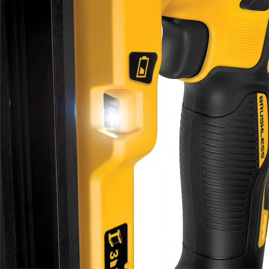DeWalt DCN890N-XJ Brushless Cordless Concrete Nailer 20V Max (Bare Tool)