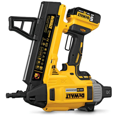 DeWalt DCN890N-XJ Brushless Cordless Concrete Nailer 20V Max (Bare Tool)