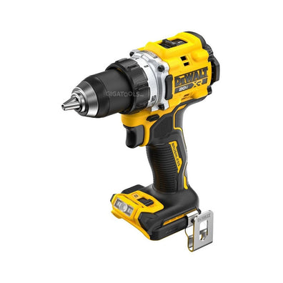 DeWalt DCD801N Cordless Brushless Drill/Driver, 13mm 90Nm, 20V Max (Bare Tool Only)