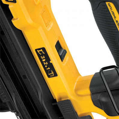DeWalt DCN890N-XJ Brushless Cordless Concrete Nailer 20V Max (Bare Tool)