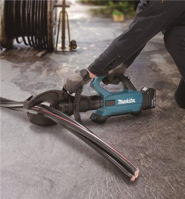 Makita DTC104ZK Cordless Cable Cutter 105mm 4-1/8