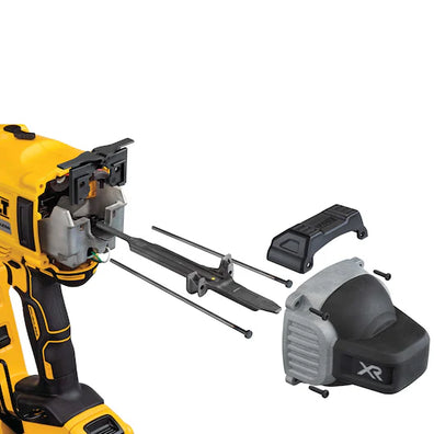 DeWalt DCN890N-XJ Brushless Cordless Concrete Nailer 20V Max (Bare Tool)