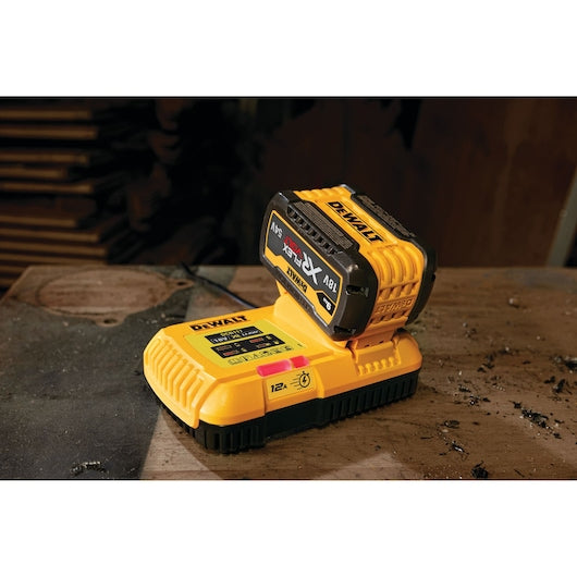 DeWalt DCB117 -KR Lithium Ion Dual 12A Charger 12V / 18V / 20V / 54V / 60V MAX