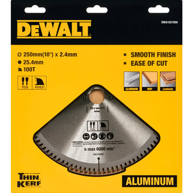 Dewalt DWA102100A 10