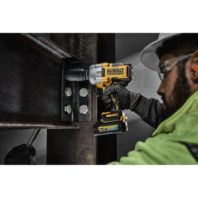 DeWalt DCF964NT -KR Cordless Brushless Impact Wrench Hog Ring, 3/4