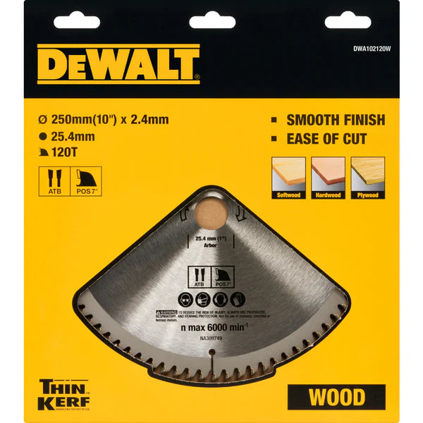 Dewalt DWA102120W 10