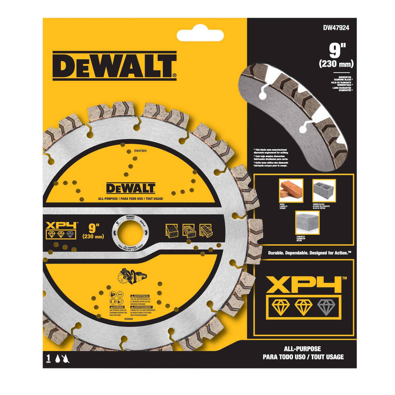 Dewalt DW47924 9