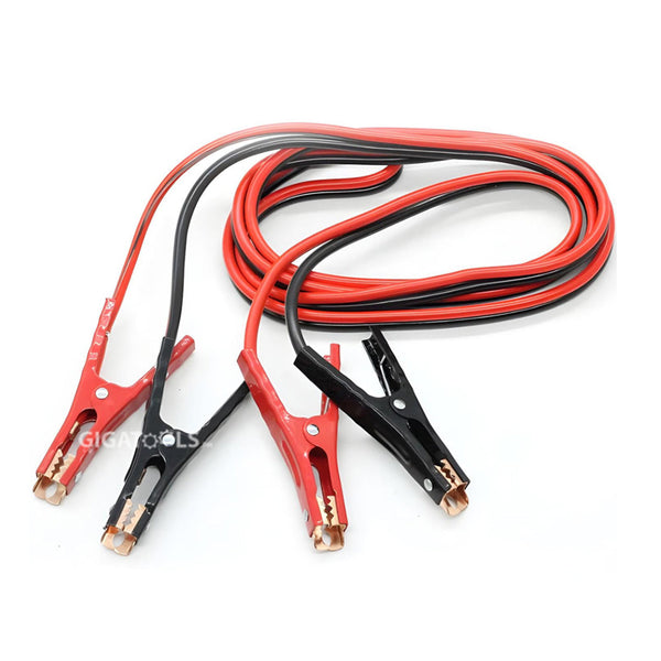 Lotus Booster Cable 200A 12FT 6GA LTHT200BCX